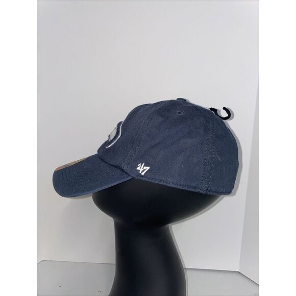 SEATTLE SEAHAWKS blue Medium cap / hat - 100% cotton - Forty seven - Picture 2 of 5